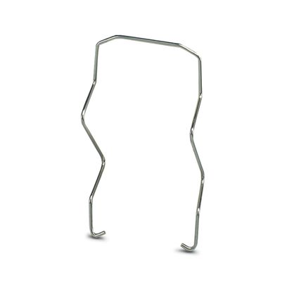 Phoenix Contact Relay Retaining Bracket; RIF-RHM-2; for RIF-2 socket; metal